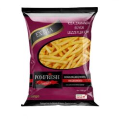 Pomfresh Patates 7*7 Extra 2500Gr