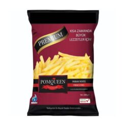 Pomqueen Patates 7*7 Premıum 2500Gr