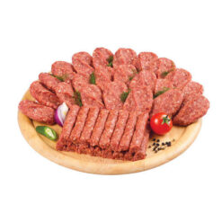 ET KASAP IZGARA KÖFTE