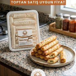 AŞKIN FRESH KALEM BÖREĞİ PEYNİRLİ 1000 GR