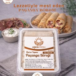 AŞKIN FRESH PAÇANGA BÖREĞİ 1O ADET