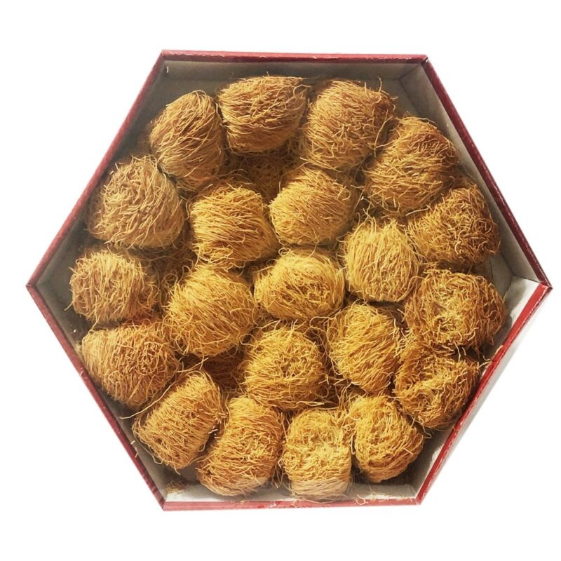 Fincan Kadayıf
