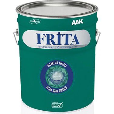 FRİTA KIZARTMA YAĞI