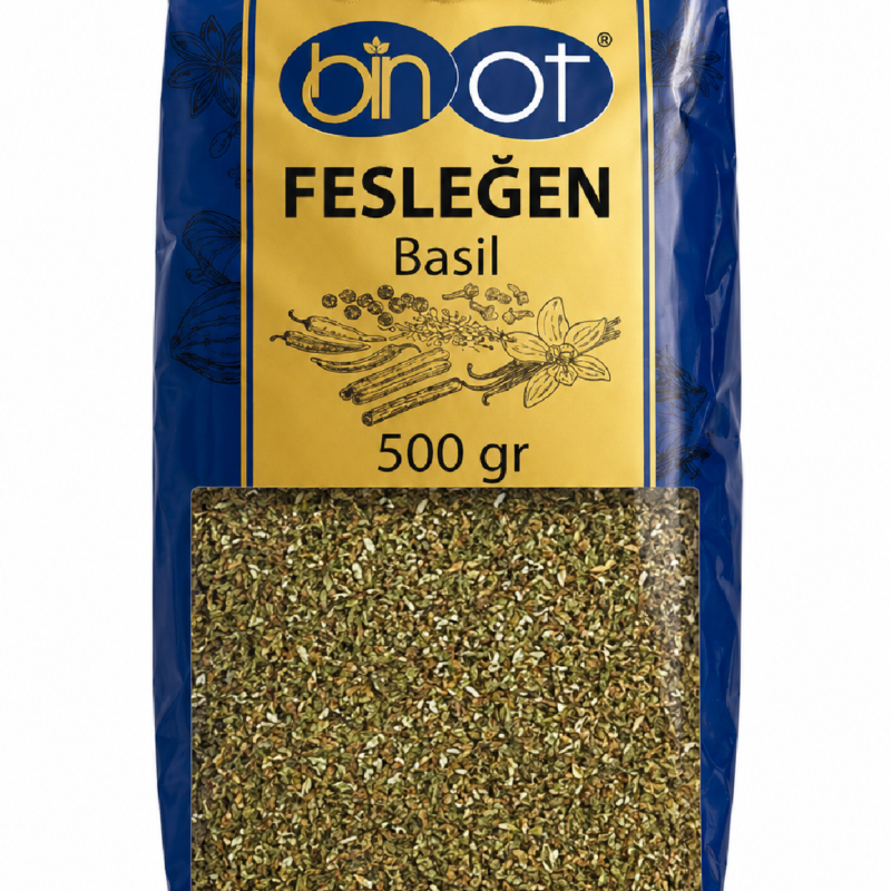 Fesleğen