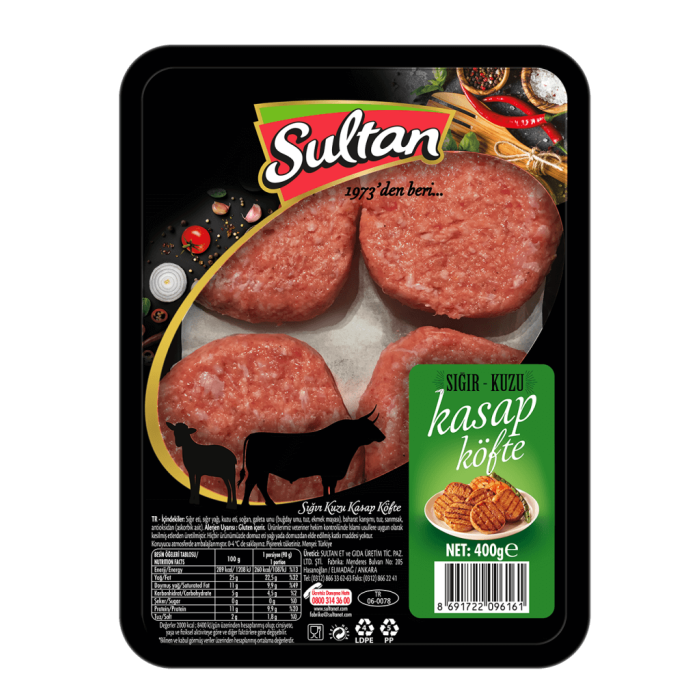 Kasap Köfte