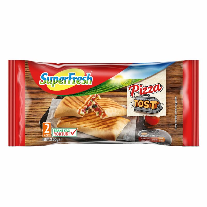 Pizzatost