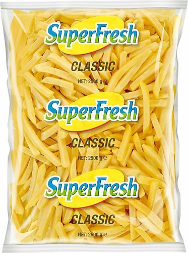 SÜPER FRESH CLASSİC 9 X 9 PATATES
