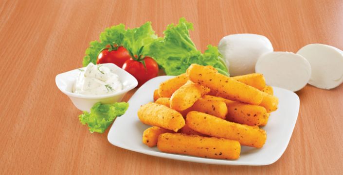 Süperfresh Peynir Kroket 1Kg
