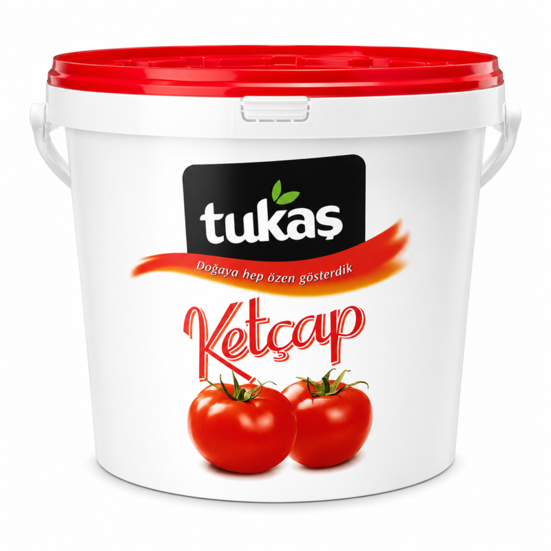 TUKAŞ KOVA KETÇAP