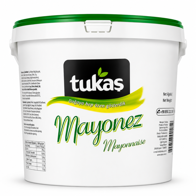 TUKAŞ KOVA MAYONEZ