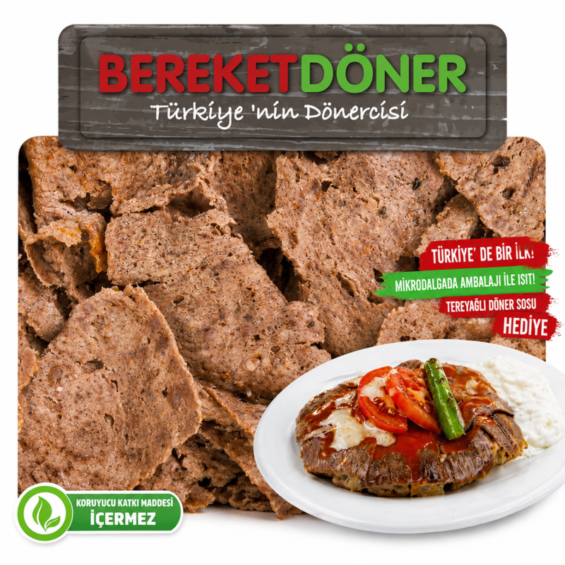 BEREKET ET DÖNER