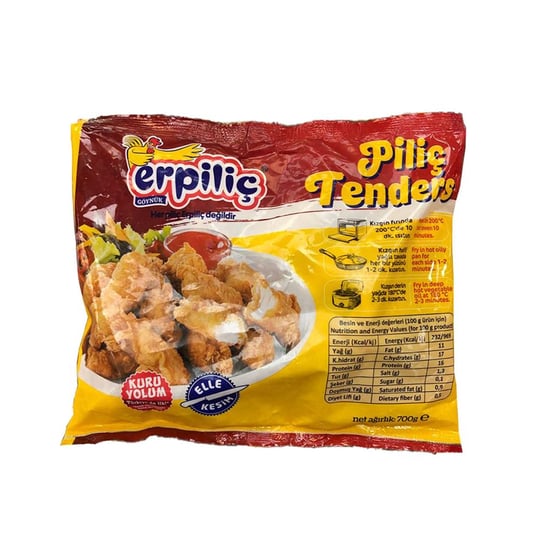 Erpiliç Tenders 700Gr