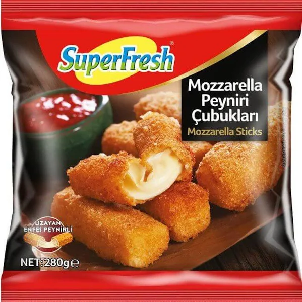 MOZARELLA STİCK
