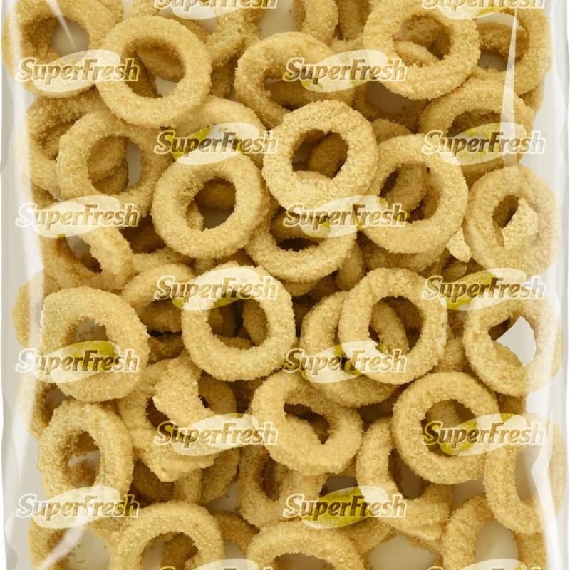 Süperfresh Soğan Halkası 1Kg