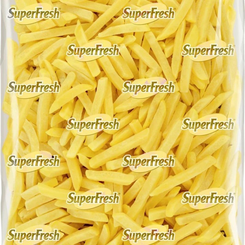 SÜPERFRESH PATATES PROFESYONEL 2,5KG
