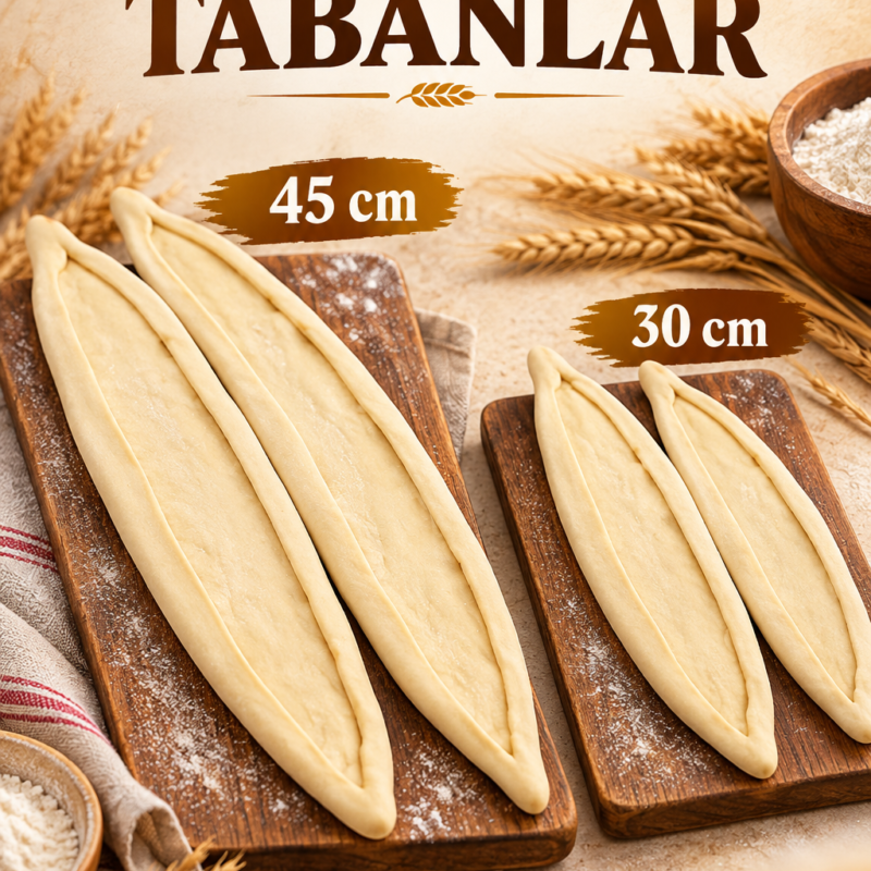 Pide Tabanlar