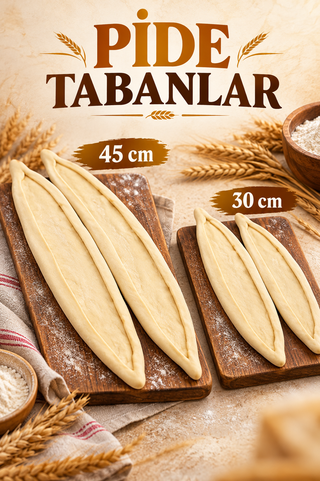 Pide Tabanlar